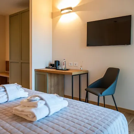 לינה וארוחת בוקר Aura Dimore Ad