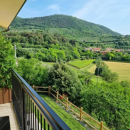 Aura Dimore Ad Panzió Arqua Petrarca