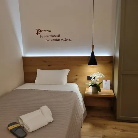 Panzió Aura Dimore Ad