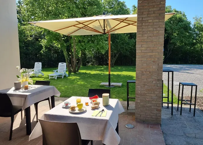 Aura Dimore Ad Arquà Petrarca