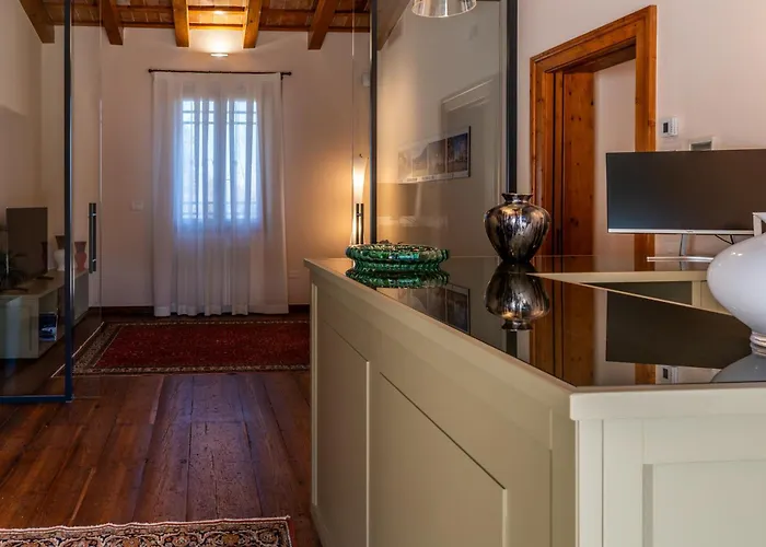 Bed and breakfast Aura Dimore Ad Arquà Petrarca