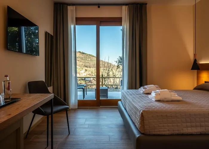 Bed and breakfast Aura Dimore Ad Arquà Petrarca